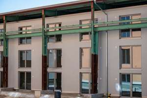 1-Zimmer-Appartement in Augsburg / Dieselstraße – Die vollständige Adresse der Immobilie erhältst du vom Anbieter., 86154 Links der Wertach-Nord, Augsburg – Vorschaubild 7