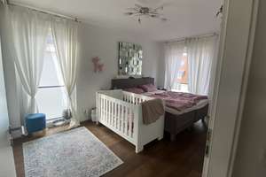 Helle 3-Zimmer-Wohnung mit Balkon in der Nähe der Düsseldorfer Arcaden     - Bilk on Top - – Bachstrasse 131, 40217 Unterbilk, Düsseldorf – Vorschaubild 9