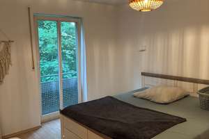 Wohnen am Gögginger Wäldchen - sehr ruhige 3-Zimmer-Wohnung mit Balkon in Augsburg – Die vollständige Adresse der Immobilie erhältst du vom Anbieter., 86199 Göggingen-Nordwest, Augsburg – Vorschaubild 6