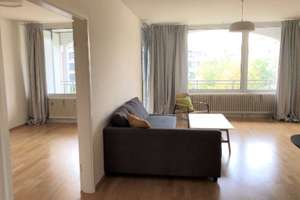 Große 2-Zimmer Wohnung mit sonnigem Balkon - Besichtigung 30.11 – Die vollständige Adresse der Immobilie erhältst du vom Anbieter., 81677 Steinhausen, München – Vorschaubild 4