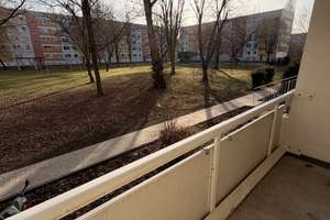 1 Raumwohnung mit Balkon – Birkholzer Weg 3, 39128 Neustädter Feld, Magdeburg – Vorschaubild 4