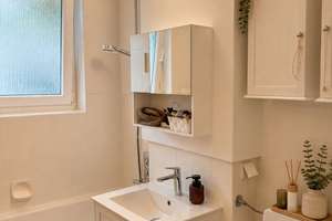 Helle 1-Zi. Wohnung mit großem Balkon gut vermietet und attraktiv gelegen in Großburgwedel – Pappelweg 9a, 90938 Burgwedel – Vorschaubild 6