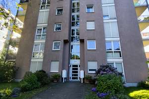 Moderne 57 m² 2-Zimmer-Wohnung in Golzheim – frisch renoviert & komplett möbliert