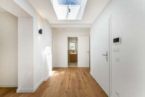Über den Dächern von Düsseltal: Exklusives DG-Refugium mit Balkon-Duo & modernster Ausstattung – 40237 Düsseltal, Düsseldorf – Vorschaubild 7