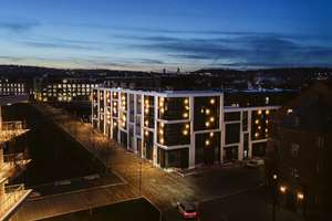 Exklusives Penthouse im PARKSIDE – 4 Zimmer mit Panorama-Terrasse – Frachtstraße 22 + 24, 70372 Veielbrunnen, Stuttgart – Vorschaubild 2