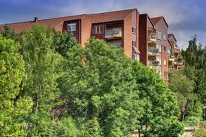 Stadtzentrum: Familienfreundliche 3,5-Zimmerwohnung im 4. OG ohne Aufzug! Mit Blick auf die Lippe! – Tobiaspark 4, 44534 Wethmar, Lünen – Vorschaubild 3