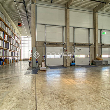 Anmietung über LOGIVEST / Lager- und Logistikfläche / teilbar