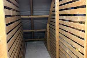Helle 1-Zimmer-Wohnung mit Balkon, Einbauküche und Einbauschrank in Hannover - Ahlem – Am Dornbusch 7, 30453 Hannover – Vorschaubild 14
