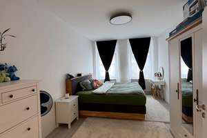 Gepflegte 3-Zimmer Wohnung im 4. OG in Berlin Tiergarten – Die vollständige Adresse der Immobilie erhältst du vom Anbieter., 10557 Moabit, Berlin – Vorschaubild 2