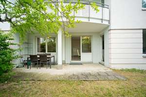 Traumhafte Gartenwohnung mit 112 m² Nutzfläche – Die vollständige Adresse der Immobilie erhältst du vom Anbieter., 81927 Oberföhring, München – Vorschaubild 16