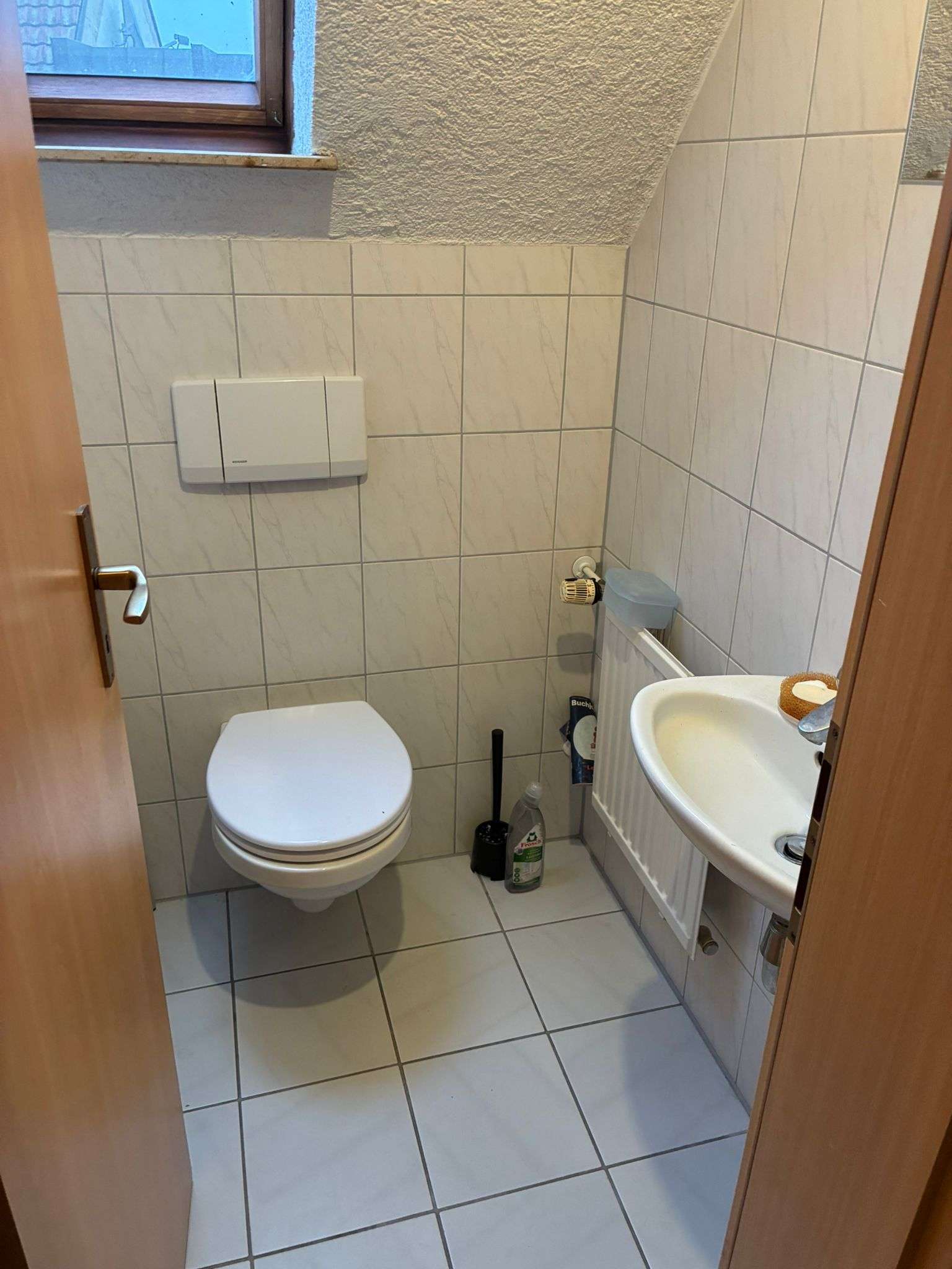 Immobilie in Ihringen - Attraktive 4 Zimmer Wohnung in Ihringen mit 2 Balkonen - Bild 0