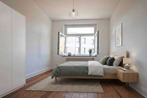 Gründerzeit-Wohnung mit saniertem Balkon und Wohnküche in Winterhude – Die vollständige Adresse der Immobilie erhältst du vom Anbieter., 22303 Winterhude, Hamburg – Vorschaubild 10