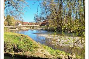 *RESERVIERT* Der Koppenhof - Marktzeuln: ältestes privates Bauwerk, liebevoll saniert, Flussblick – Die vollständige Adresse der Immobilie erhältst du vom Anbieter., 96275 Marktzeuln – Vorschaubild 22