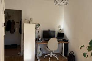 Sonnige, ruhige 1-Zimmer-Wohnung mit Balkon in Haidhausen – Lucile-Grahn-Straße 24, 81675 Haidhausen Nord, München – Vorschaubild 4