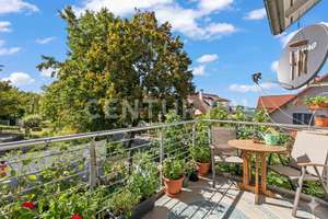 Ihr neues energieeffizientes Reihenendhaus mit Gartenidylle, EBK und Garage Lörrach-Salzert – Die vollständige Adresse der Immobilie erhältst du vom Anbieter., 79540 Lörrach – Vorschaubild 2