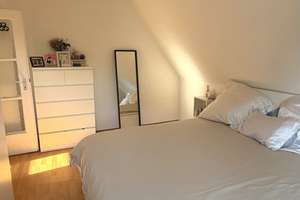 ZWISCHENMIETE!  Möblierte 2-Zimmer-Wohnung in Bogenhausen zur Zwischenmiete (06.08.–01.09.)