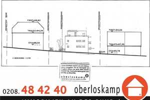 „Ready to be build“ - Projektiertes Grundstück mit Baugenehmigung an ruhiger Sackgasse – Mülheim an der Ruhr – Vorschaubild 4