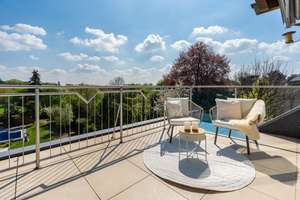 Villa in TOP LAGE von Düsseldorf-Kaiserswerth mit Geschichte und vielfältigen Nutzungsmöglichkeiten – Die vollständige Adresse der Immobilie erhältst du vom Anbieter., 40489 Kaiserswerth, Düsseldorf – Vorschaubild 57