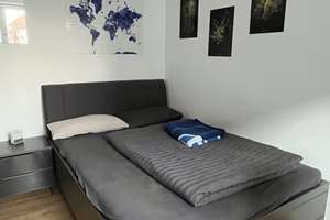 BEFRISTET zur UNTERMIETE für mind. 1 Jahr: Exklusive 2-Zimmer-Wohnung in Münster – Die vollständige Adresse der Immobilie erhältst du vom Anbieter., 48153 Josef, Münster – Vorschaubild 5