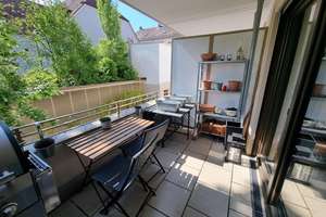 Helle 2 Zi. Wohnung mit Balkon südl. der Regensburger Altstadt in Kumpfmühl – Die vollständige Adresse der Immobilie erhältst du vom Anbieter., 93051 Kumpfmühl-Ziegetsdorf-Neuprüll, Regensburg – Vorschaubild 8