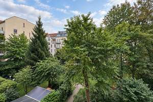 Altbaujuwel im Musikerviertel – exklusive 4-Raum-Wohnung, denkmalgeschützt & hochwertig saniert – 4107 Zentrum-Süd, Leipzig – Vorschaubild 18