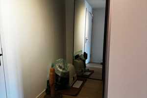 Nachmieter gesucht: Exklusives 1-Zimmer-Apartment (38,56 m²) im „Van B“, möbliert nach Vereinbarung – Infanteriestraße 14a, 80797 München – Vorschaubild 8