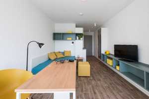 Geschmackvolle 1-Raum-Wohnung mit Einbauküche in Ingolstadt – Kupferstraße 7a, 85049 Ingolstadt – Vorschaubild 8