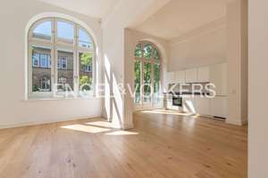 Lichtdurchflutete Stadtwohnung auf der Uhlenhorst! – Die vollständige Adresse der Immobilie erhältst du vom Anbieter., 22085 Uhlenhorst, Hamburg – Vorschaubild 2