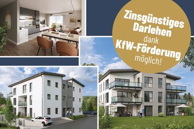NEUBAU-ERGESCHOSSWOHNUNG mit Terrasse in Vilshofen – Ihr neues Wohnparadies!
