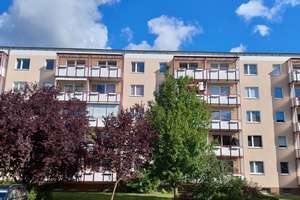 freigezogene Eigentumswohnung in der Südstadt