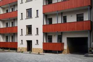 PROVISIONSFREI + PARKLAGE * Stilvolle 3-Raum-Altbauwohnung mit Balkon – 4299 Stötteritz, Leipzig – Vorschaubild 4