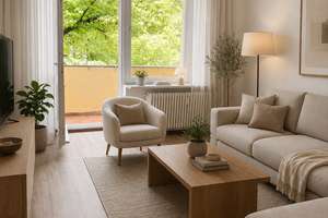 Frisch sanierte 3-Zimmer-Wohnung Bezugsfrei & Erstbezug nach Sanierung – Reinholdstr. 16, 12051 Neukölln (Ortsteil), Berlin – Vorschaubild 3