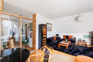 Südbalkon, Aufzug & mitten in der Stadt - 3 Zimmer Traum – 70180 Heusteigviertel, Stuttgart – Vorschaubild 5