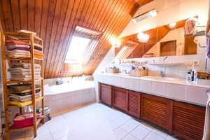 *** Geräumiges Haus in wunderbarer Sackgassenlage *** 
zentrumsnah, innovativ erbaut, toller Garten – Leer (Kreis) – Vorschaubild 46