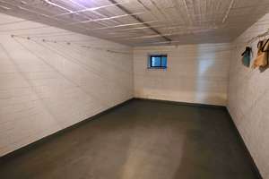 Familienwohnung. Vier Zimmer. Am Klinikum. Gepflegt, aber anpassungsbedürftig. – 42653 Gräfrath, Solingen – Vorschaubild 16