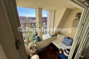 Tauschwohnung: 5-Raum-Wohnung im Scheunenhofviertel