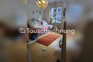 Tauschwohnung: 3-ZIMMER-WOHNUNG im Karoviertel – Glashüttenstraße 36, 20357 Sankt Pauli, Hamburg – Vorschaubild 1