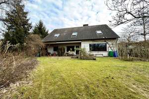 Versteckte Wohlfühloase mit 7 Zimmern, 2 Garagen, Keller und parkähnlichem Grundstück – Die vollständige Adresse der Immobilie erhältst du vom Anbieter., 38124 Stöckheim-Leiferde, Braunschweig – Vorschaubild 5