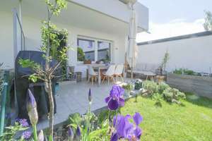 Hell ruhig cosy - Gartenwohnung in Heimstetten – Die vollständige Adresse der Immobilie erhältst du vom Anbieter., 85511 Kirchheim bei München – Vorschaubild 3