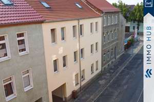 ++ 5,77% IST-Rendite! Mehrfamilienhaus mit Entwicklungspotenzial in zentraler Lage von Merseburg ++ – Die vollständige Adresse der Immobilie erhältst du vom Anbieter., 6217 Merseburg – Vorschaubild 11