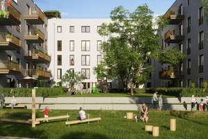 K-Weidenpesch - Erstbezug einer lichtdurchflutenden 2,5 Zimmer Wohnung im 1.OG - barrierefrei! – Gertrud-Koch-Straße 5, 50737 Weidenpesch, Köln – Vorschaubild 2