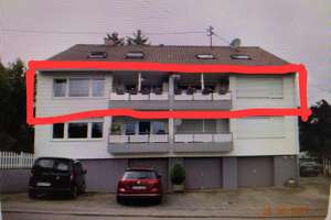 2 WOHNUNGEN!!! Im 1. Obergeschoss inkl. Garage,Stellplatz und Garten – Sonnenhalde 5, 73760 Ostfildern – Vorschaubild 37