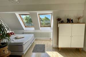 Dachgeschosswohnung mit Balkon in Leipzig – Die vollständige Adresse der Immobilie erhältst du vom Anbieter., 4318 Anger-Crottendorf, Leipzig – Vorschaubild 16