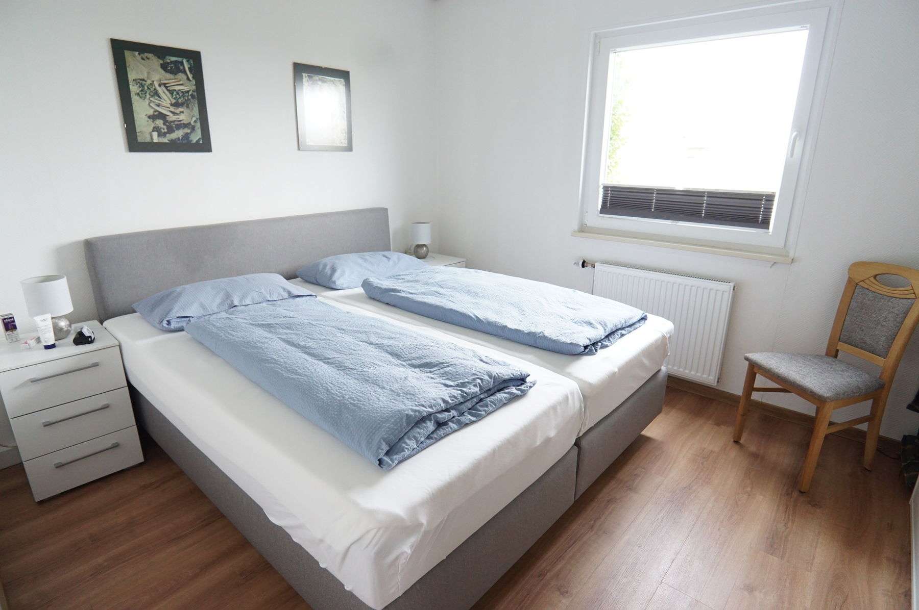 Immobilie in Baltrum - Haus auf dem Deich mit Blick auf´s Wattenmeer auf Baltrum - Bild 1