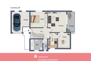 Einfamilienhaus in Rettenbach – Die vollständige Adresse der Immobilie erhältst du vom Anbieter., 89364 Rettenbach – Vorschaubild 20