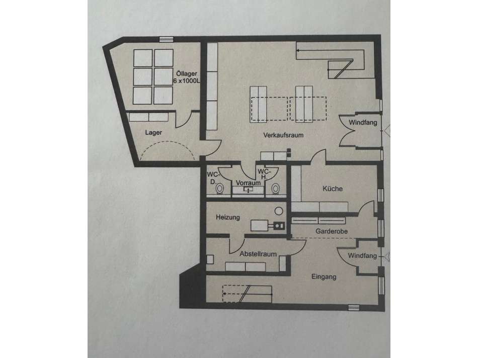 Grundriss EG