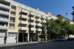 Schöne 1-Zimmer-Wohnung direkt an der U-Bahn Implerstraße mit Balkon & Stellplatz – Implerstraße 29, 81371 Sendlinger Feld, München – Vorschaubild 9