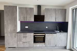 Erstbezug | Exklusive 2-Zimmer Wohnung | Einbauküche | Balkon | Einzelgarage | KFW55 | ER-Zentrum – Anton-Bruckner-Straße 8, 91052 Röthelheim, Erlangen – Vorschaubild 4