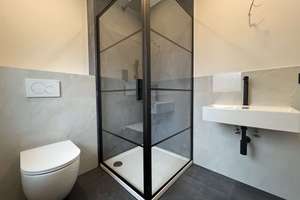 Lichtdurchflutete 2-Zimmer-Wohnung mit luxuriöser Ausstattung und privater Terrasse – Die vollständige Adresse der Immobilie erhältst du vom Anbieter., 86199 Göggingen-Süd, Augsburg – Vorschaubild 8