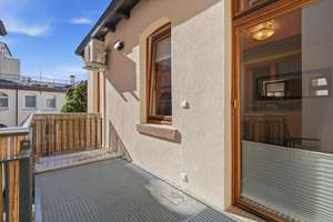Haus im Haus: einzigartige Maisonettewohnung mit Balkon und Hofterrasse - anschauen lohnt sich! – Die vollständige Adresse der Immobilie erhältst du vom Anbieter., 75173 Südweststadt, Pforzheim – Vorschaubild 9